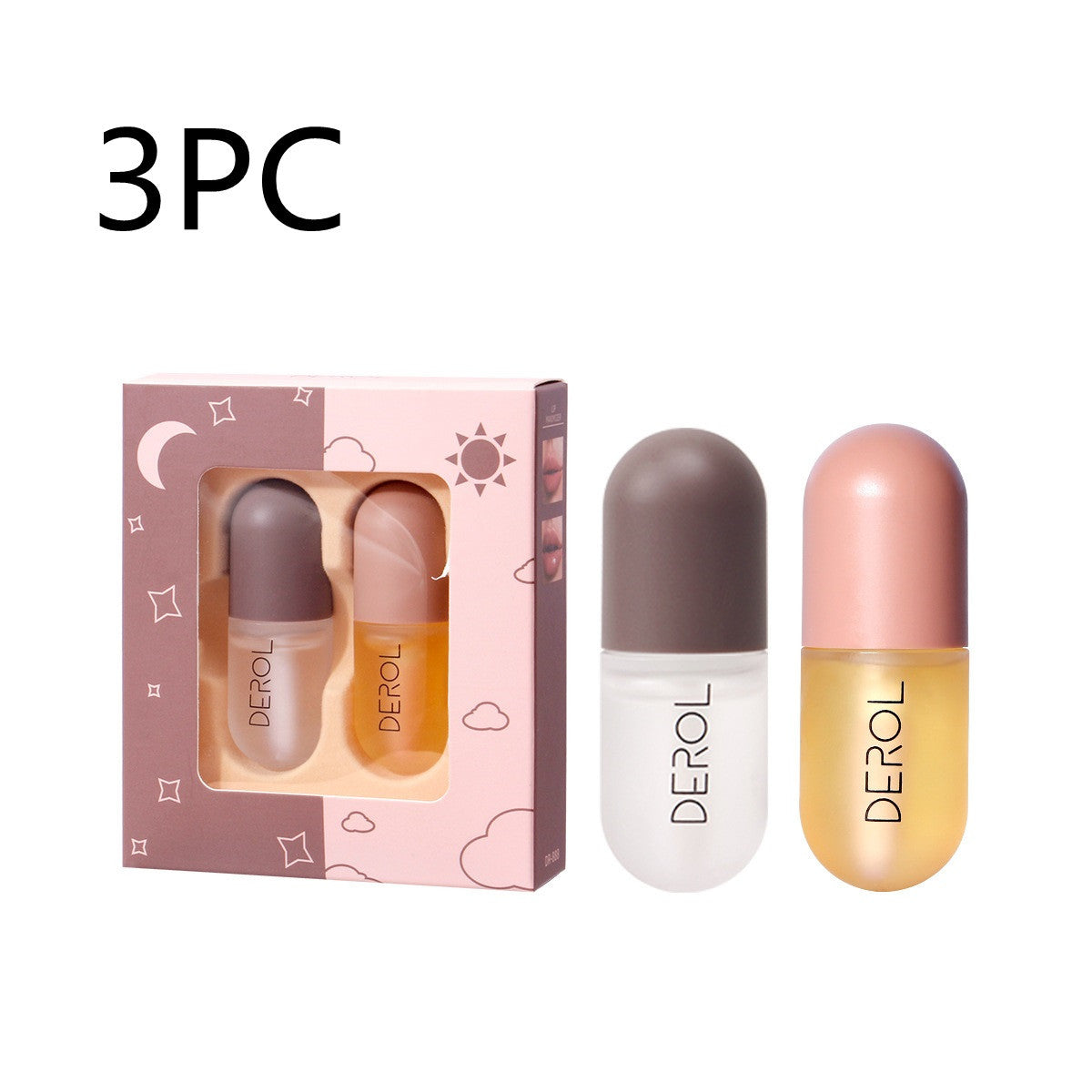 Lip Plumper Oil – Instant Volume, Day & Night Lip Care for Smooth, Nourished Lips Louisiana Mart