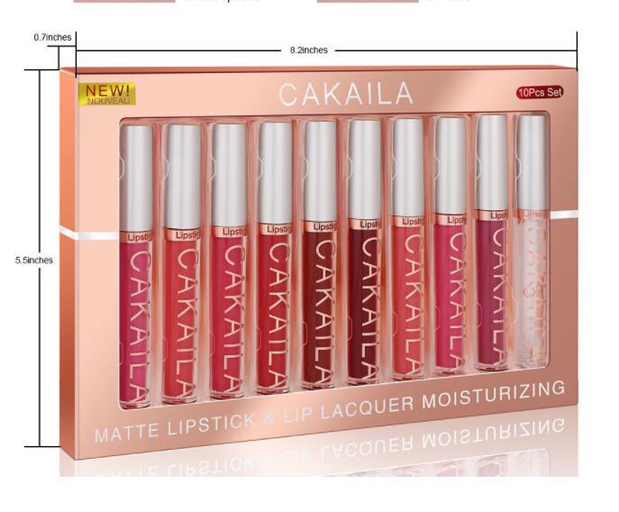 Waterproof Lip Gloss Louisiana Mart