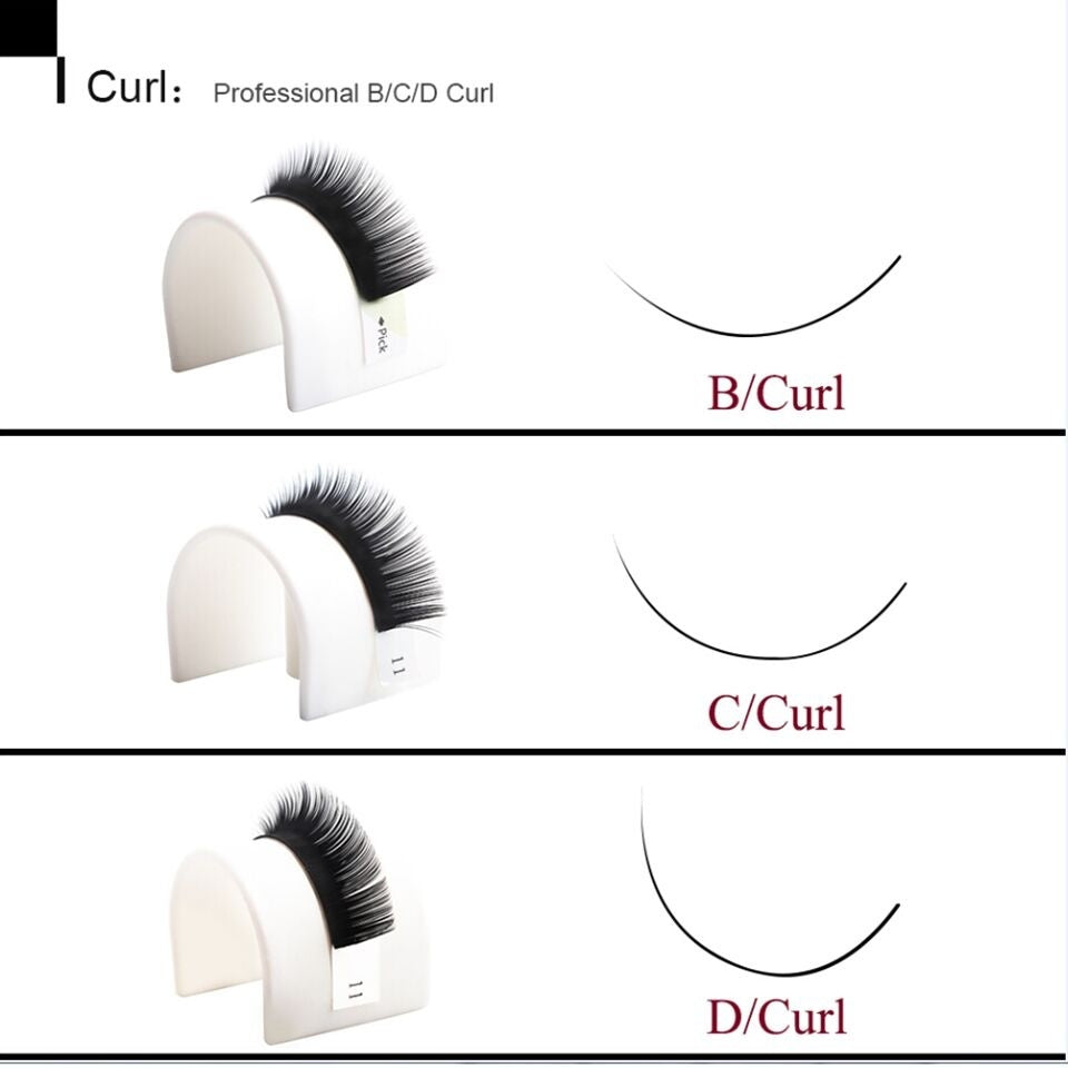Natural False Eyelashes – Premium Korea Silk Volume Lashes Louisiana Mart