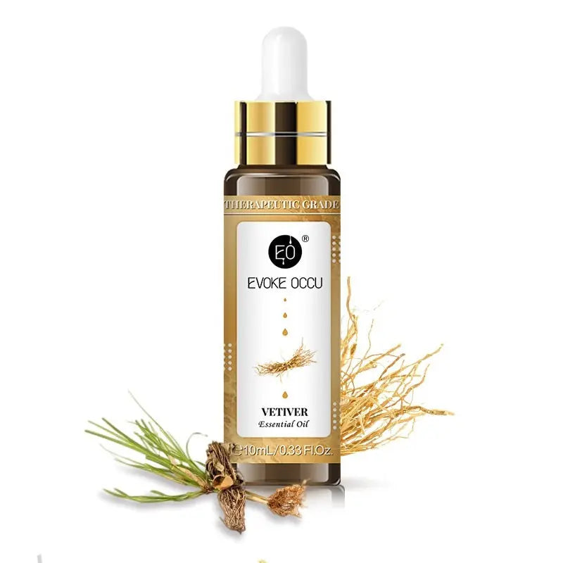 Aromatherapy Essential Oil With Dropper 10ml Louisiana Mart