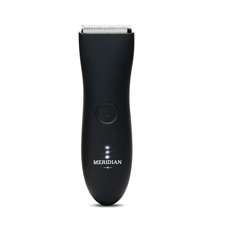 Waterproof Cordless Electric Body Hair Trimmer Louisiana Mart