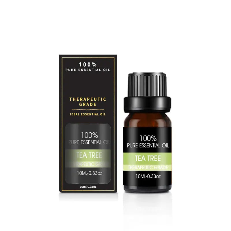 Organic Essential Oils Set Top Sale  Natural Therapeutic Grade Aromatherapy Oil Gift Kit For Diffuser Louisiana Mart