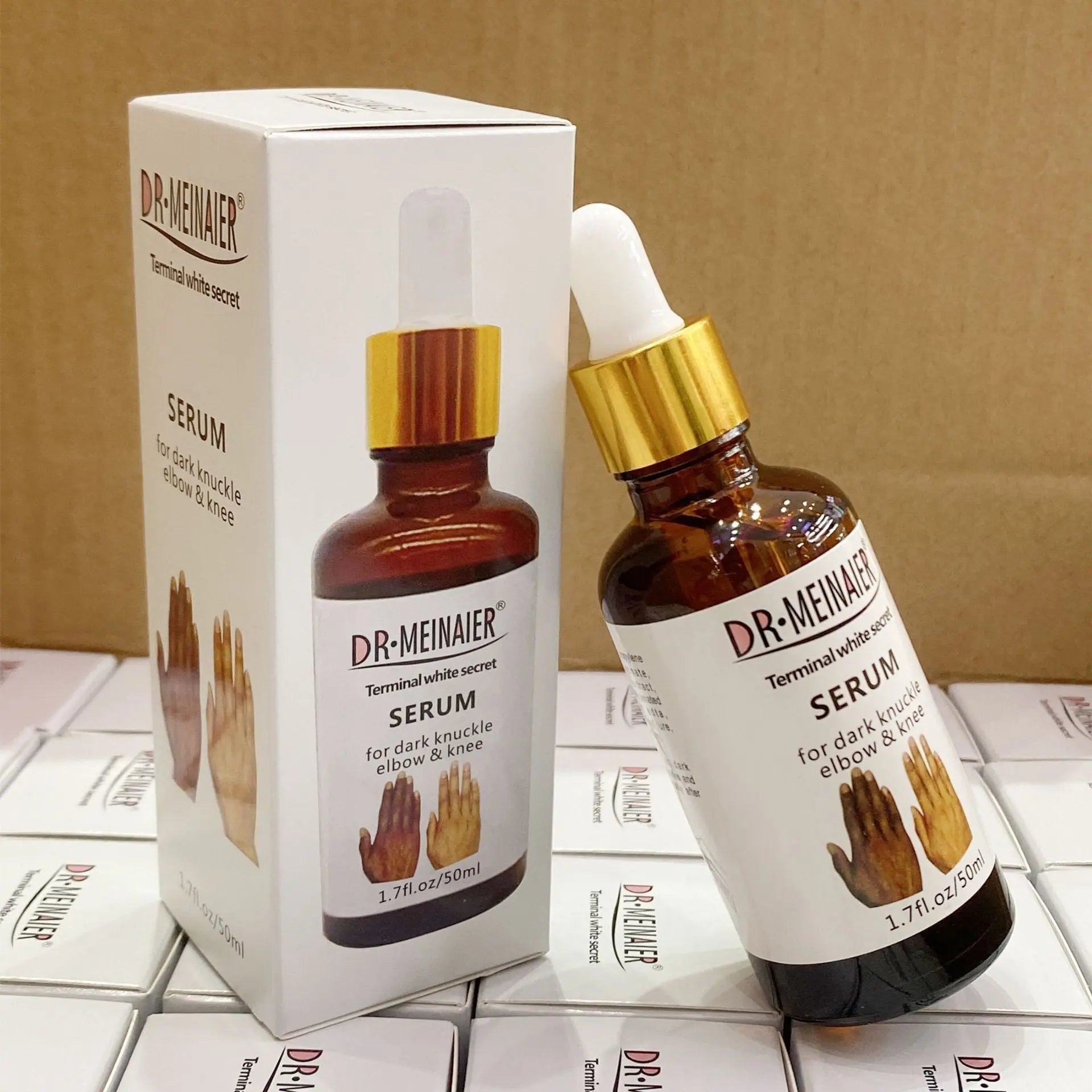 Hand Brightening Moisturizing Lotion 50ml Louisiana Mart