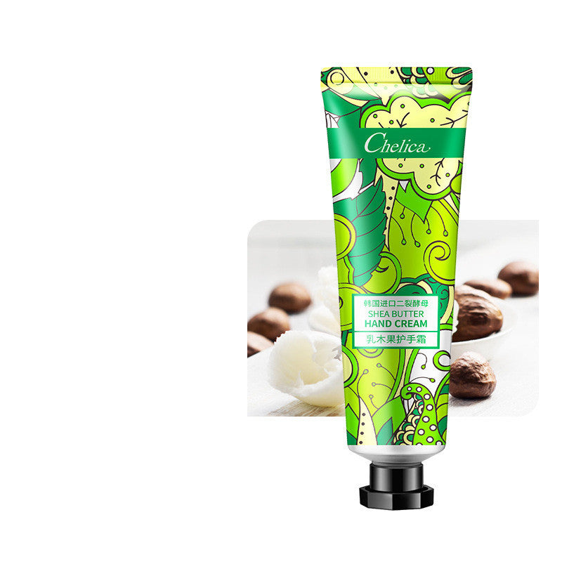 Hand Cream Small Chamomile Horse Oil Moisturizing Non-greasy Plant Fragrance Louisiana Mart