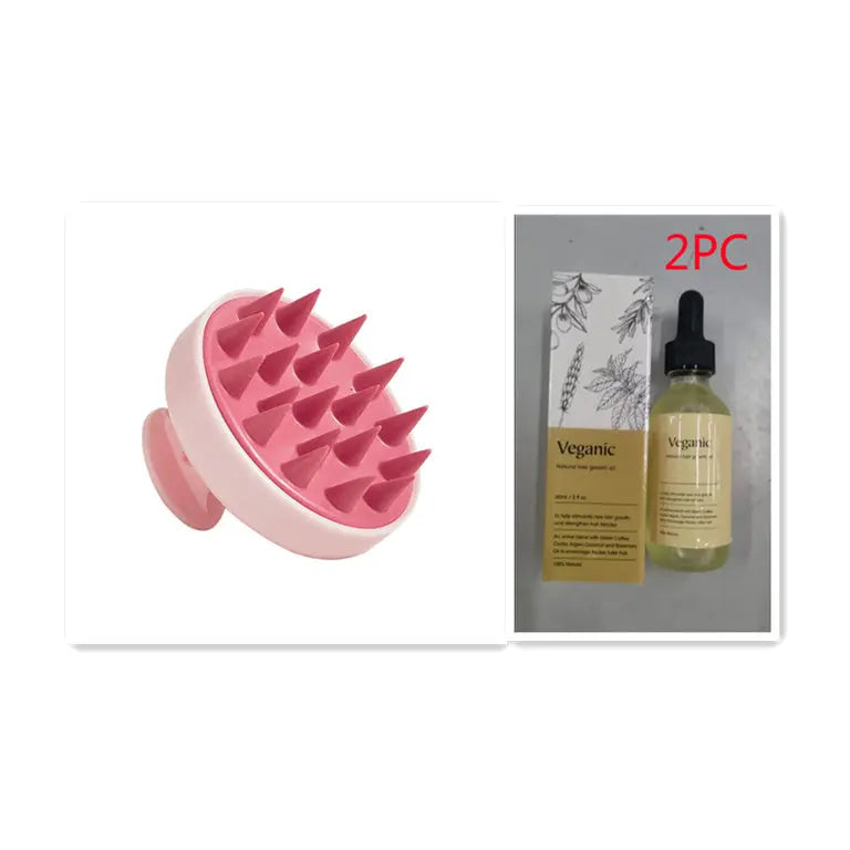 Moisturizing Repair Delicate And Soft Hair Care Essential Oil 60ml Louisiana Mart