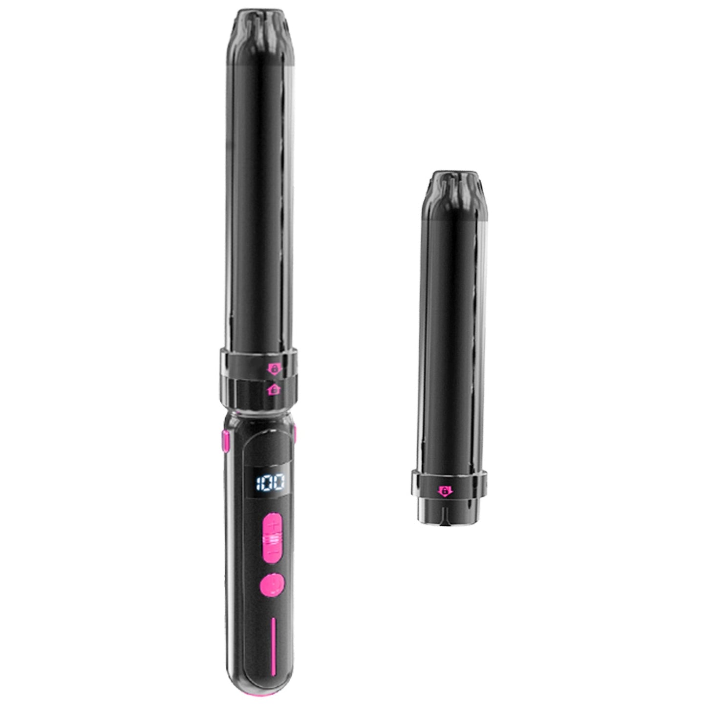 Safety Against Scalding Easy To Use Curly Hair Sticks Louisiana Mart
