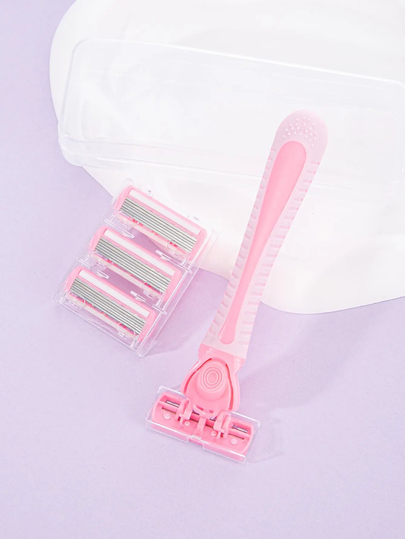 Women's Private Leg Lady Shaver Manual Louisiana Mart