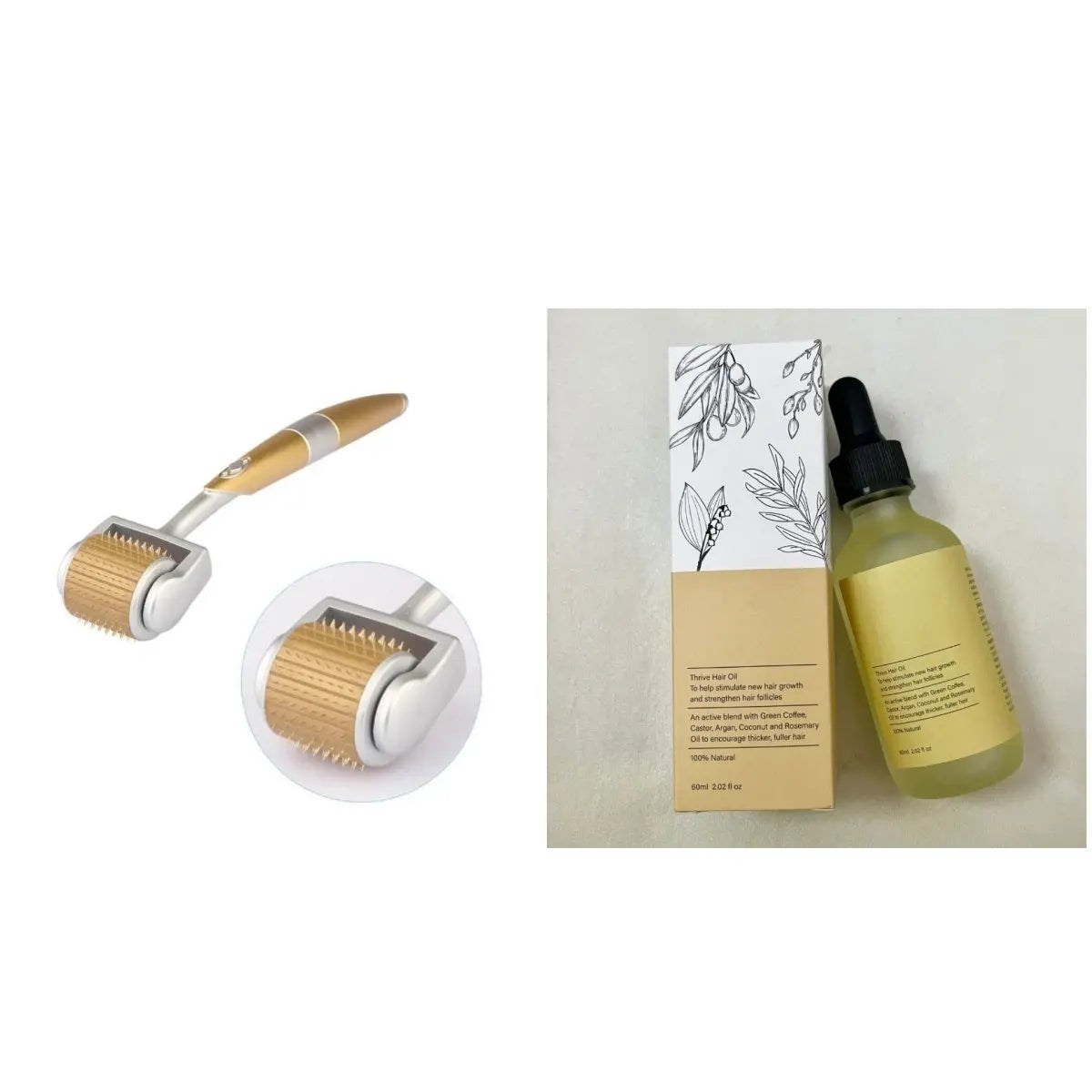 Moisturizing Repair Delicate And Soft Hair Care Essential Oil 60ml Louisiana Mart
