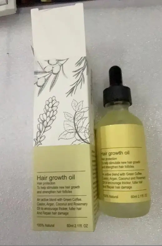 Moisturizing Repair Delicate And Soft Hair Care Essential Oil 60ml Louisiana Mart