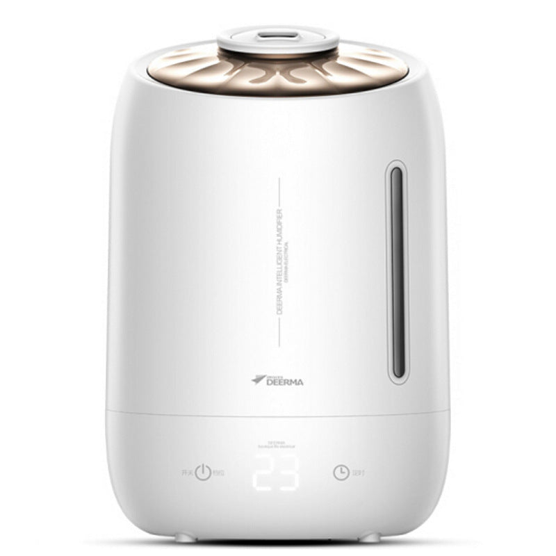 Ultrasonic Air Humidifier 5L Large Capacity 300ml/h Mist