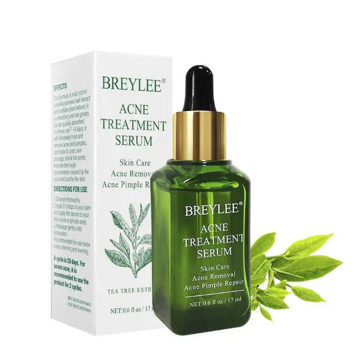 Acne Treatment Serum Facial Repair Oil Louisiana Mart