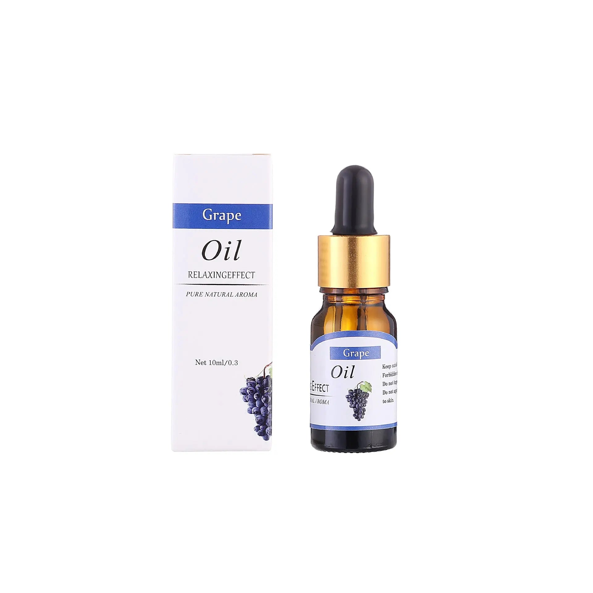 Fruity aromatherapy essential oil 10ml Louisiana Mart