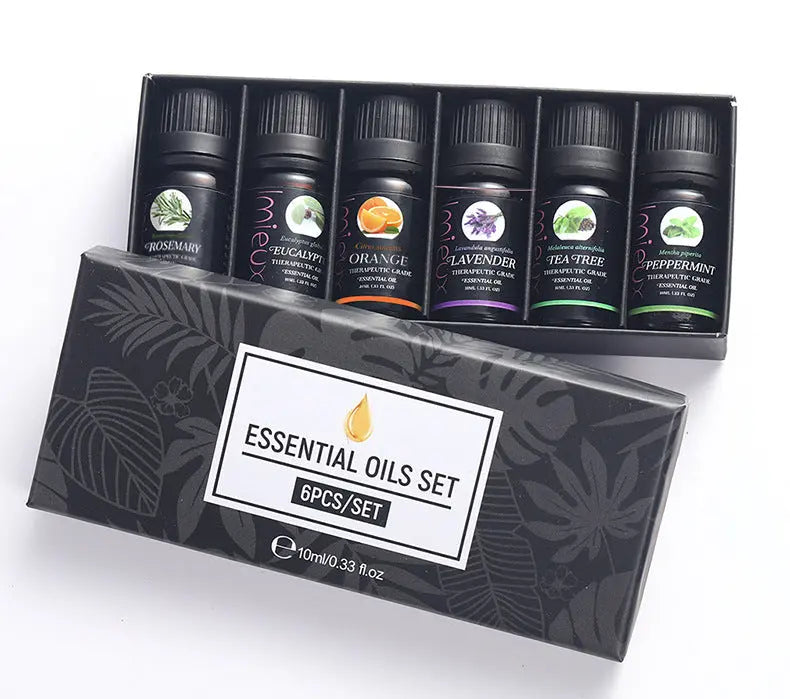 Single herbal massage aromatherapy essential oil Louisiana Mart