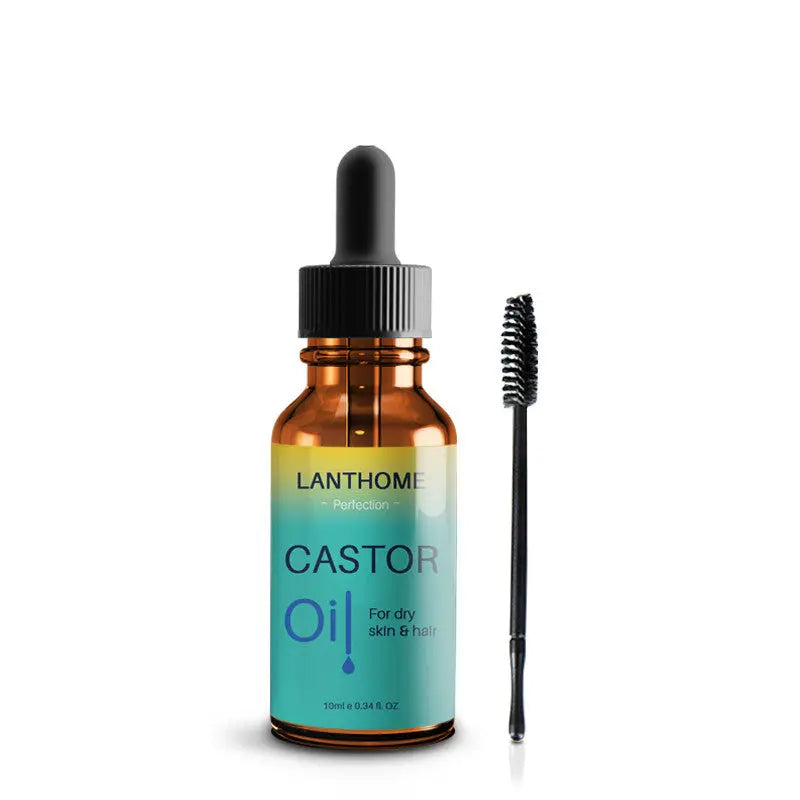 Eyebrows Eyelashes Hair Care Gentle Care Nourishing Essential Oil Louisiana Mart