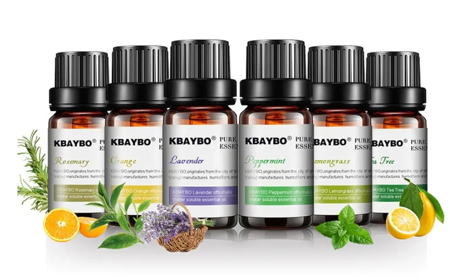 Botanical Aromatherapy Essential Oil Louisiana Mart