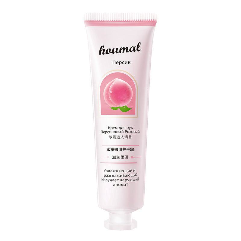 Hand Cream Small Chamomile Horse Oil Moisturizing Non-greasy Plant Fragrance Louisiana Mart