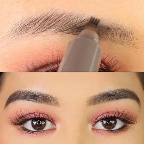 Waterproof eyebrow pen Louisiana Mart