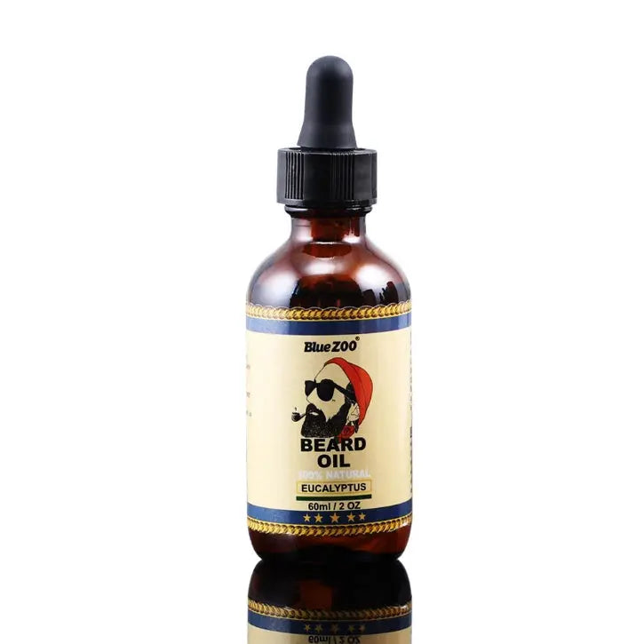 Manly Groomer Beard Oil-100% natural and organic Louisiana Mart
