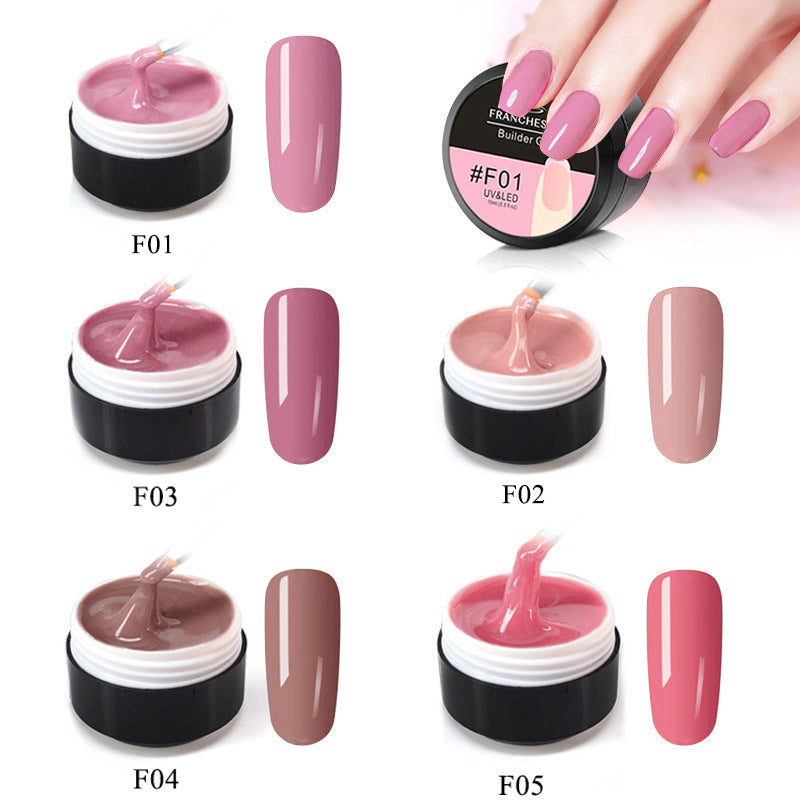 Painless extension gel Louisiana Mart