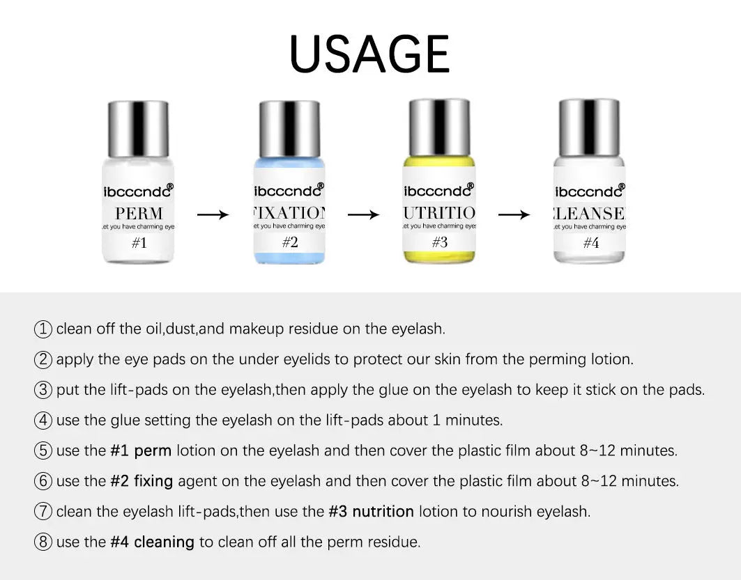 Mascara Lengthens Eyelashes Kit Long-Term Styling Glue For Eyelash Growth Serum Eyelashes Beauty Liquid South Korea WoMen Makeup Louisiana Mart
