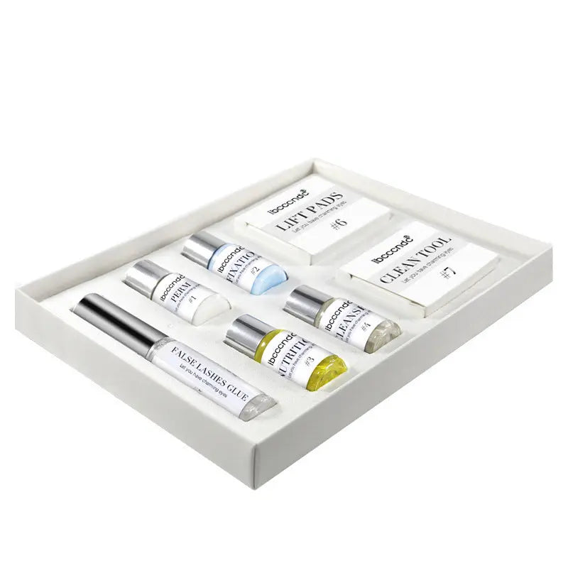 Mascara Lengthens Eyelashes Kit Long-Term Styling Glue For Eyelash Growth Serum Eyelashes Beauty Liquid South Korea WoMen Makeup Louisiana Mart