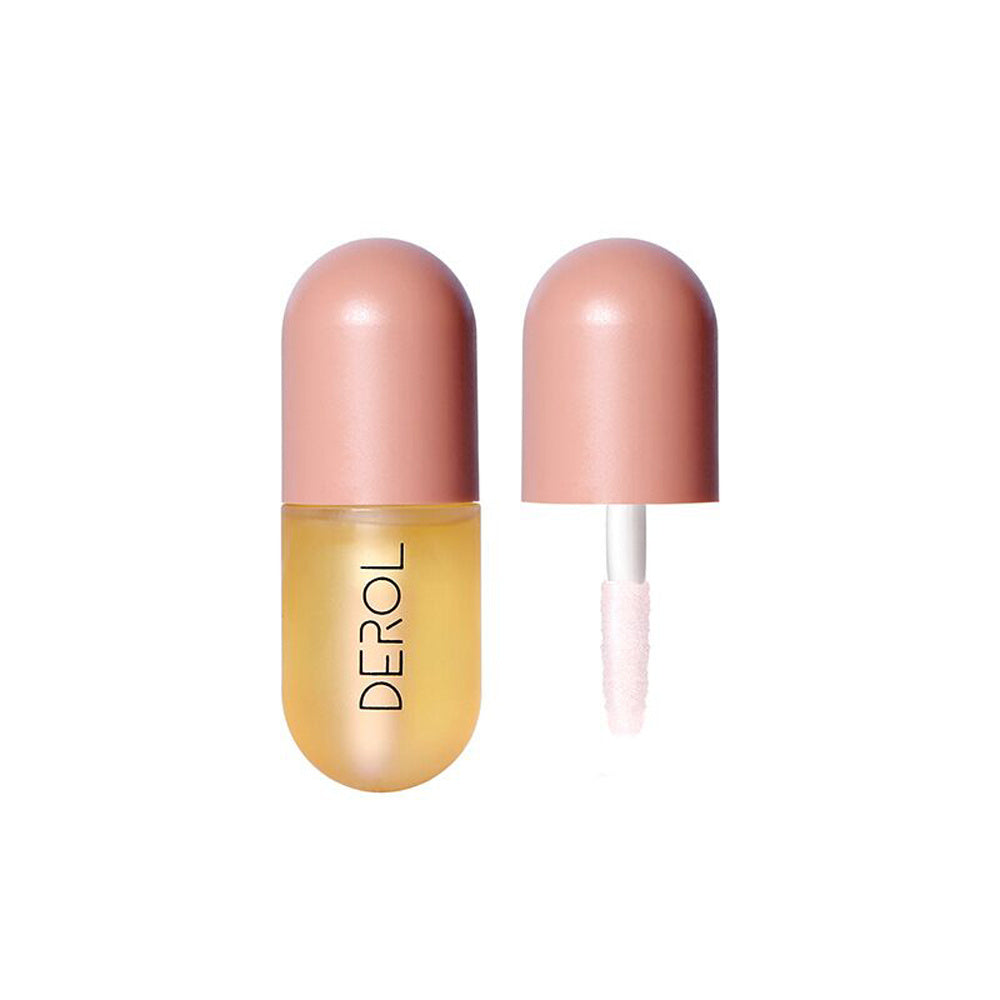 Lip Plumper Oil – Instant Volume, Day & Night Lip Care for Smooth, Nourished Lips Louisiana Mart