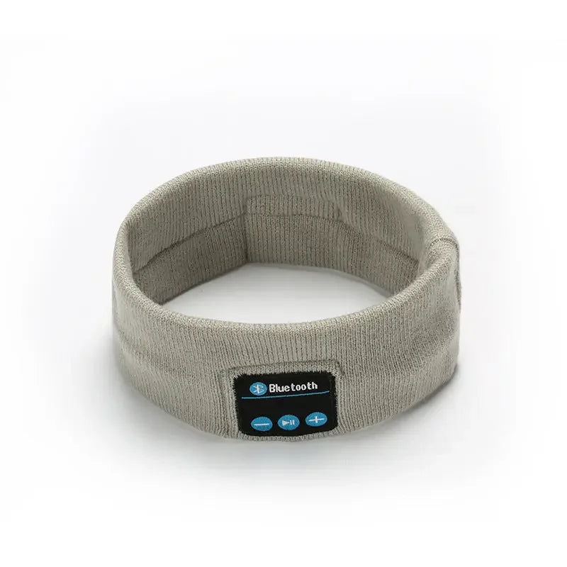 Louisiana Mart Bluetooth Headband Headphones – Wireless Sleep, Yoga & Workout Headset Louisiana Mart