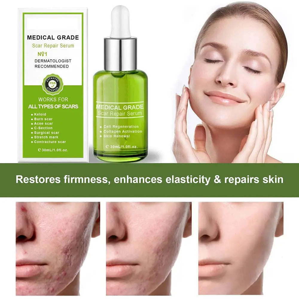 New Scar Repair Body Care Louisiana Mart
