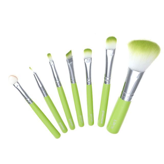 Makeup Foundation Cosmetics 7 Brush Louisiana Mart