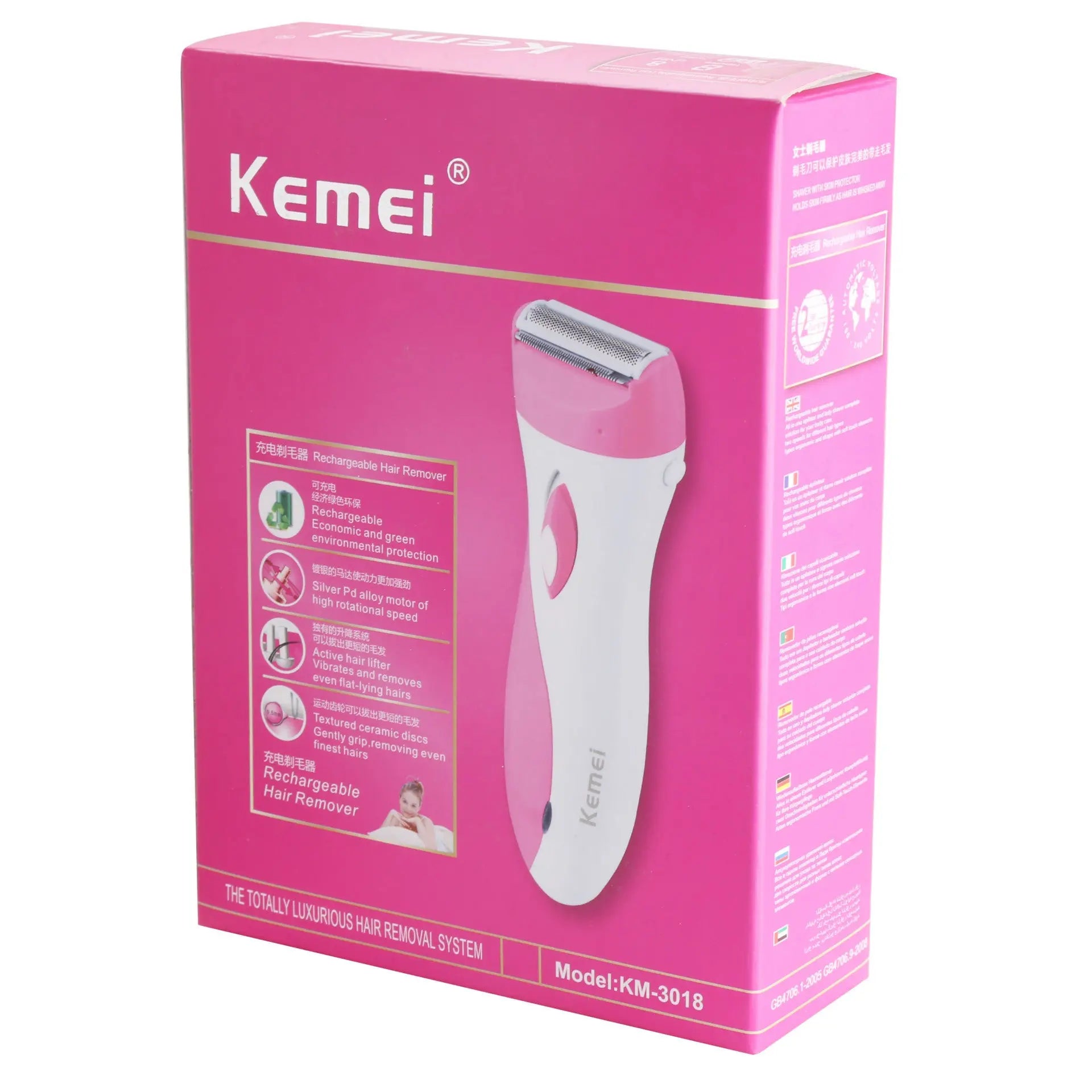 Shaving arm hair removal device Louisiana Mart