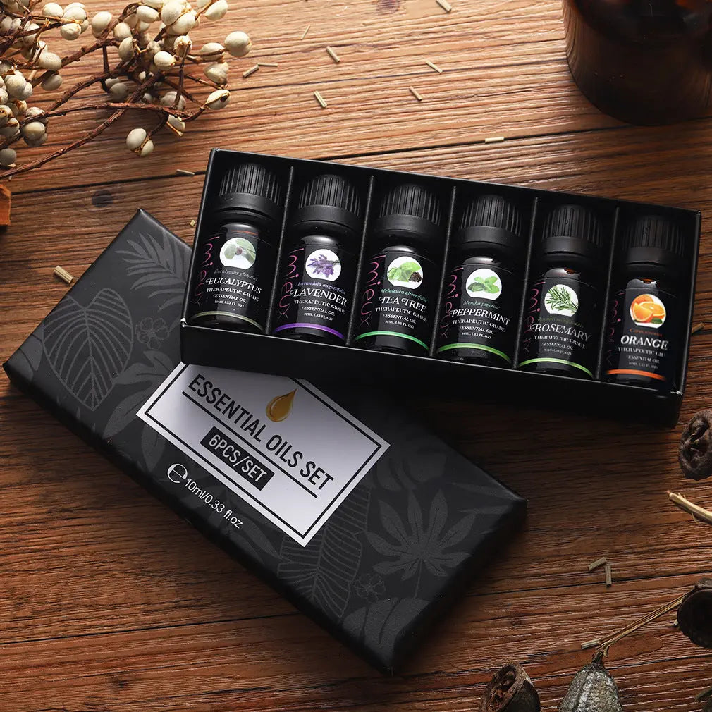 Single herbal massage aromatherapy essential oil Louisiana Mart
