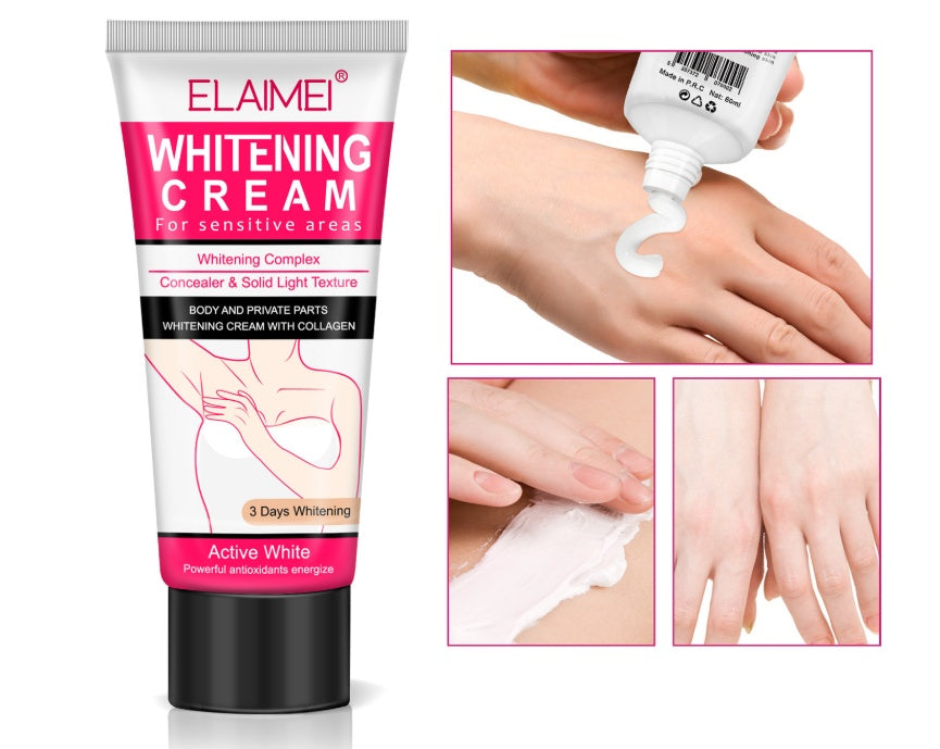 His Majesty Whitening Cream Whitening Body Cream Artifact Dating Silk Stocking Cream Whitening Louisiana Mart