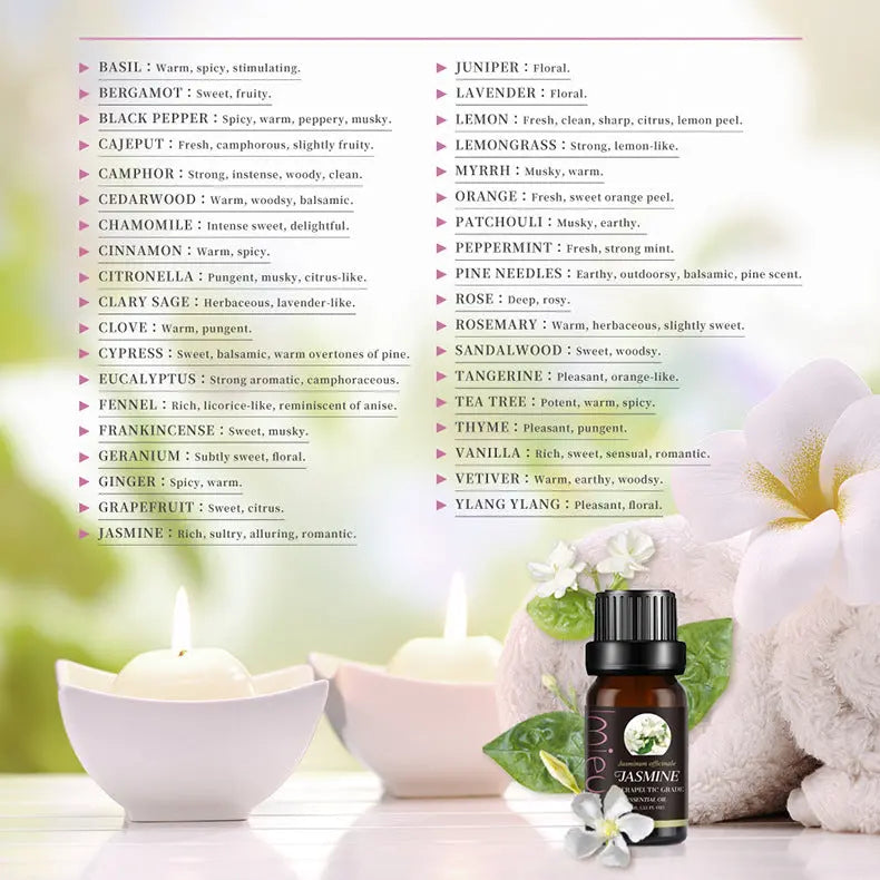 Single herbal massage aromatherapy essential oil Louisiana Mart