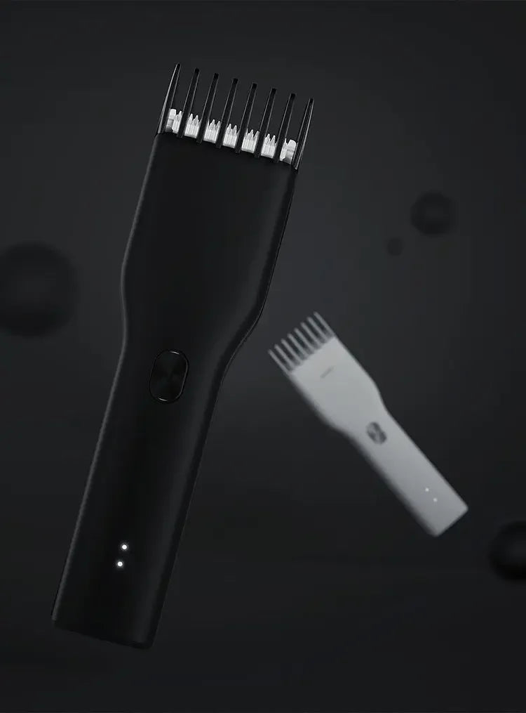 Louisiana Mart Cordless Electric Hair Shaver & Trimmer for Adults & Kids – USB Rechargeable Quiet Hair Cutter for Children & Family Use (USA) Louisiana Mart