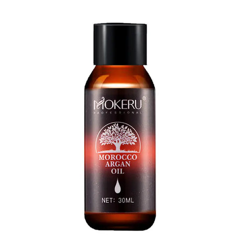 Curly Hair Repair Soft And Dry Hair Hair Oil 30ML Louisiana Mart