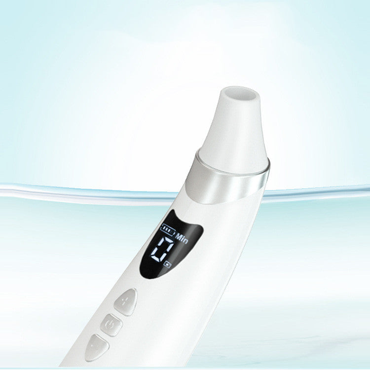 Electric Visual Blackhead Suction Instrument Household Cleansing Pore Cleaner For Skin Equipment Skin Care Tool Louisiana Mart