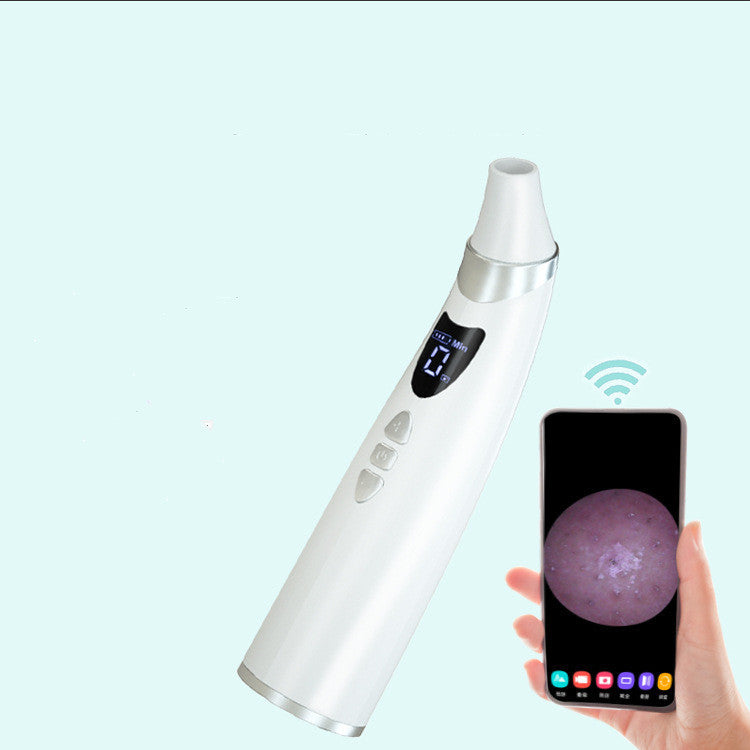 Electric Visual Blackhead Suction Instrument Household Cleansing Pore Cleaner For Skin Equipment Skin Care Tool Louisiana Mart