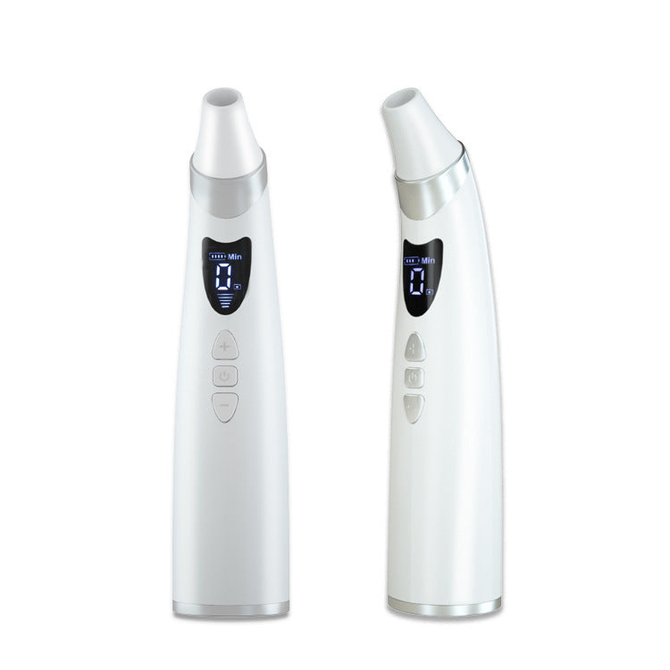 Electric Visual Blackhead Suction Instrument Household Cleansing Pore Cleaner For Skin Equipment Skin Care Tool Louisiana Mart