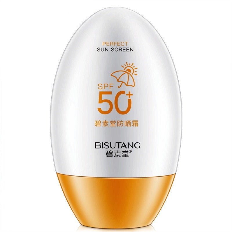 Sunscreen Anti-Ultraviolet Moisturizing Refreshing And Not Greasy Louisiana Mart
