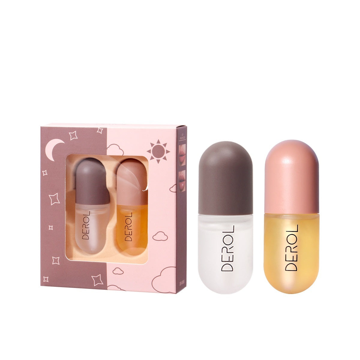 Lip Plumper Oil – Instant Volume, Day & Night Lip Care for Smooth, Nourished Lips Louisiana Mart