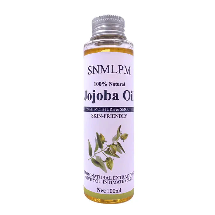 Moisturizing Body Massage Essential Oil Facial Care Jojoba Oil Processing Louisiana Mart