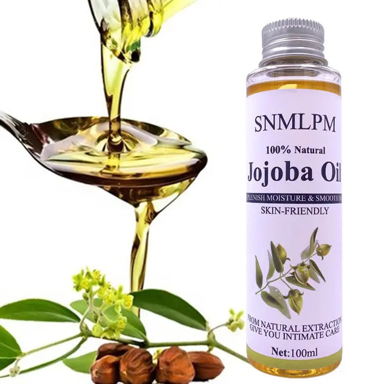Moisturizing Body Massage Essential Oil Facial Care Jojoba Oil Processing Louisiana Mart