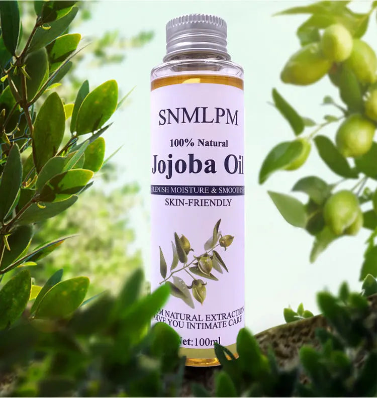 Moisturizing Body Massage Essential Oil Facial Care Jojoba Oil Processing Louisiana Mart