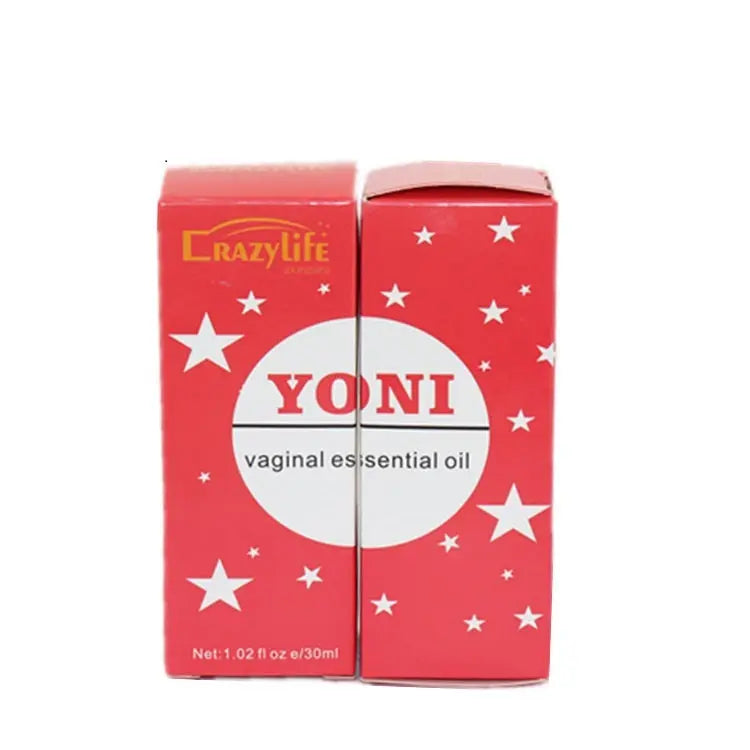 Crazylife Rose Yoni Oil Care Female Private Parts Care Rose Essential Oil 30ml Louisiana Mart