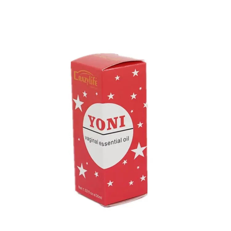 Crazylife Rose Yoni Oil Care Female Private Parts Care Rose Essential Oil 30ml Louisiana Mart