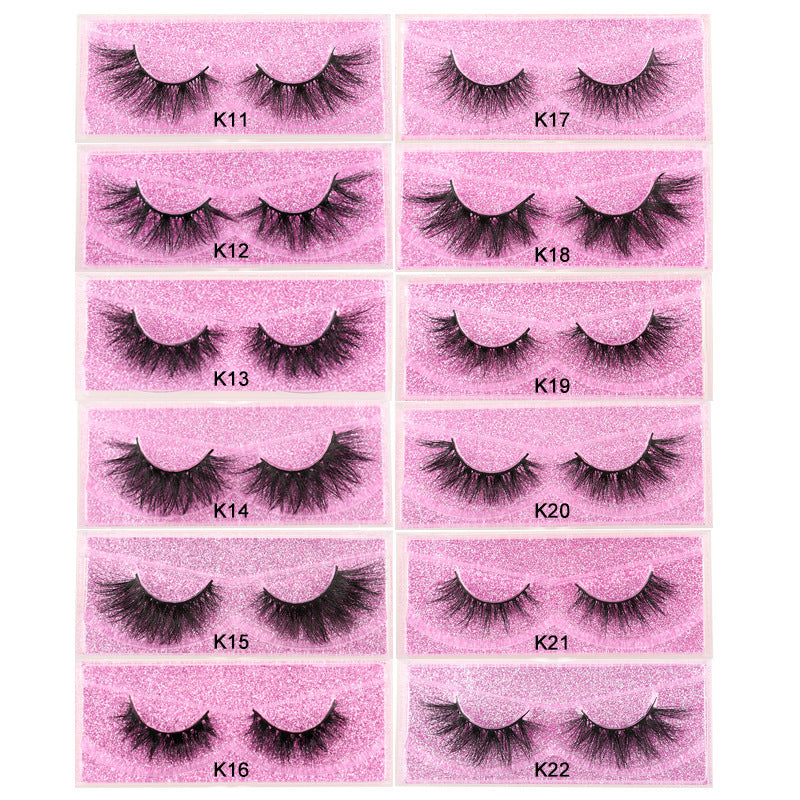 Thick Eyelashes – Imitation Lashes for a Bold, Dramatic Look Louisiana Mart