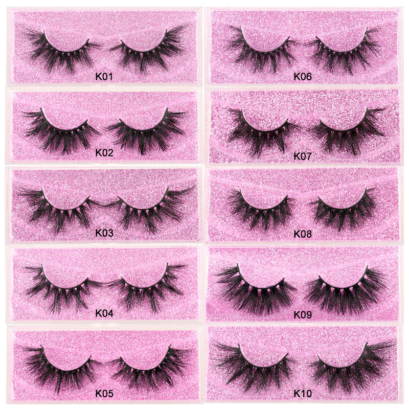 Thick Eyelashes – Imitation Lashes for a Bold, Dramatic Look Louisiana Mart