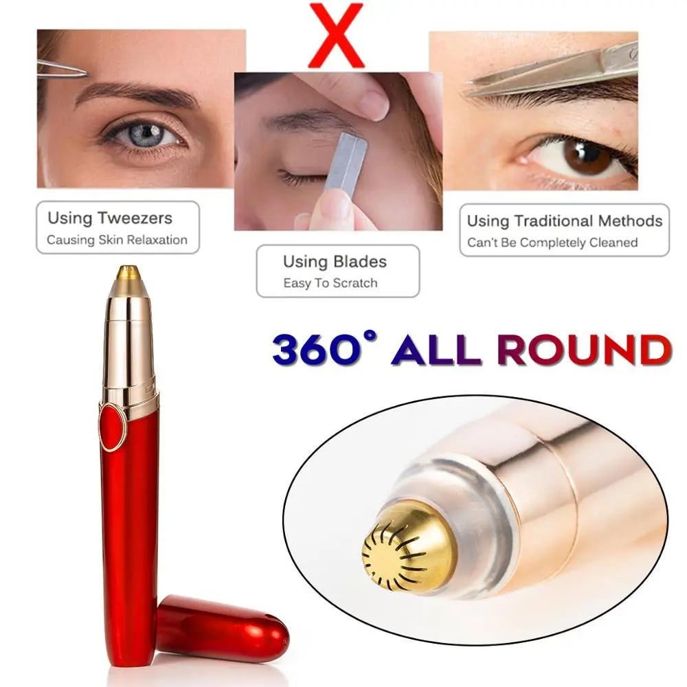 Multifunction Eyebrow trimmer Louisiana Mart