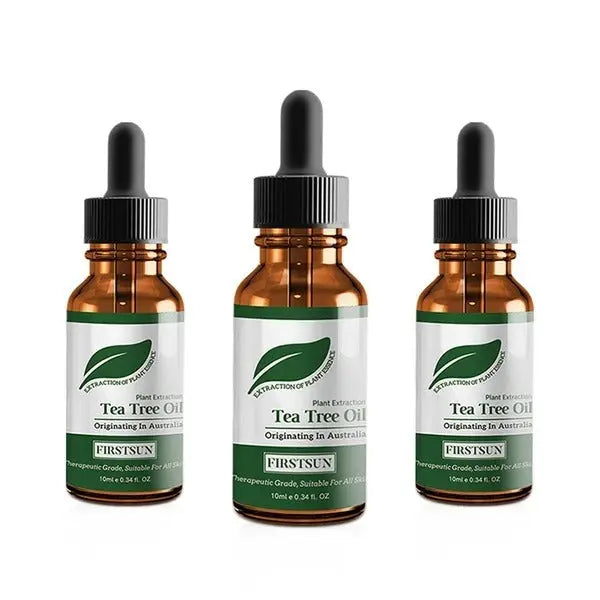 Firstsun tea tree essential oil Louisiana Mart