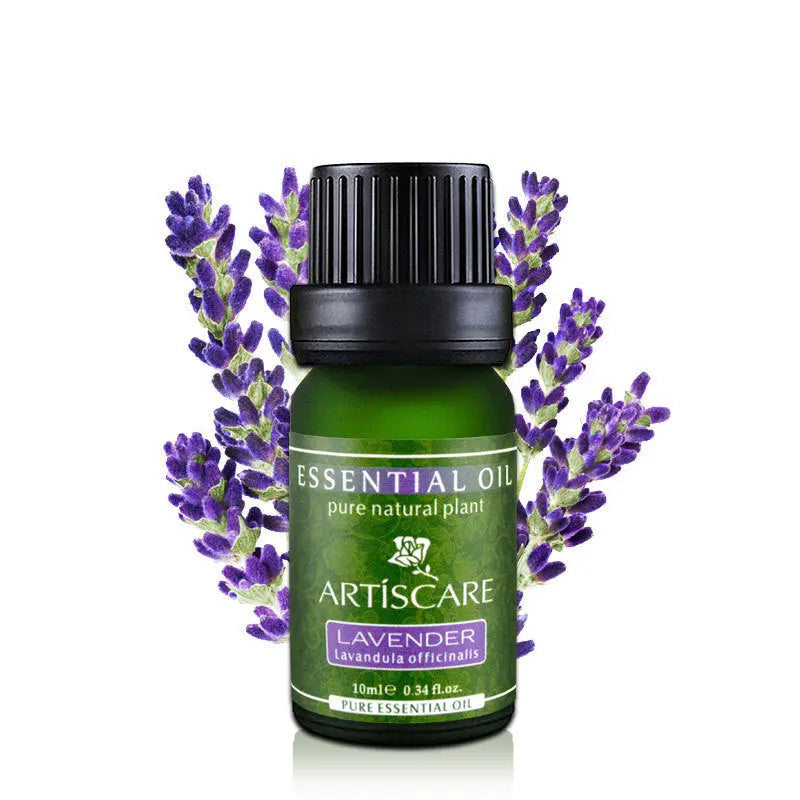 Lavender Essential Oil-Promote metabolism, remove scars Louisiana Mart